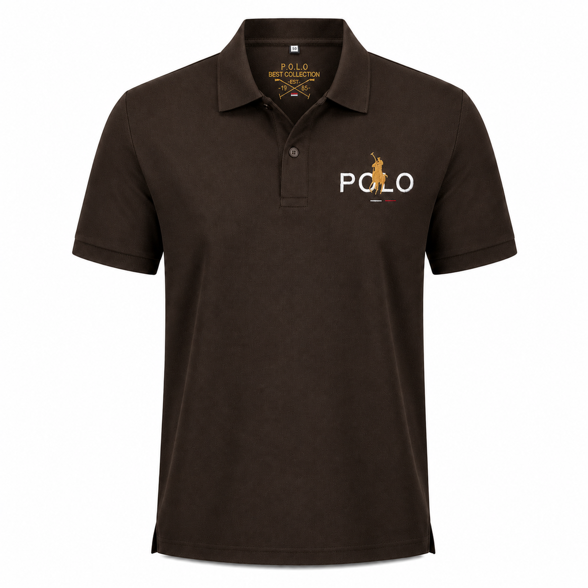 Herren Poloshirt – Zeitlos