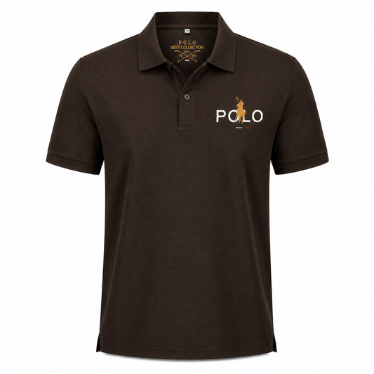Herren Poloshirt – Zeitlos