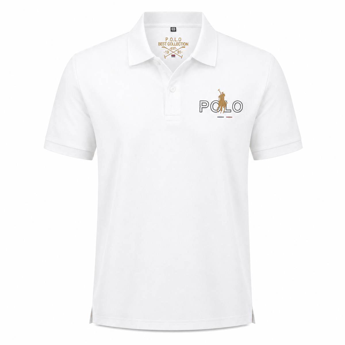 Herren Poloshirt – Zeitlos